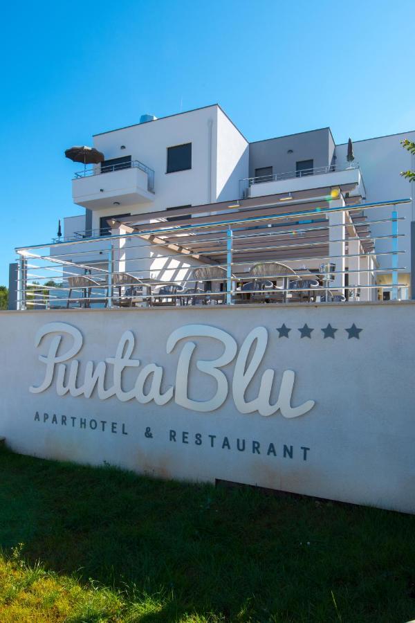 Aparthotel Punta Blu - Pool & Spa Премантура Екстериор снимка